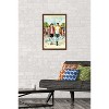 Trends International Netflix Heartstopper: Season 2 - One Sheet Framed Wall Poster Prints - 2 of 4