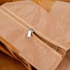 Topteng Outdoor Tent Anti-Mosquito Net Four-Corner Garden Courtyard Gazebo Net Cloth - 4 of 4