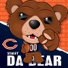 MasterPieces Officially Licensed Staley Da Bear - Chicago Bears Mascot 100 Piece Jigsaw Puzzle - 3 of 4