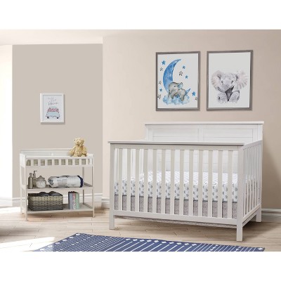Sorelle Ashley 4-in-1 Crib