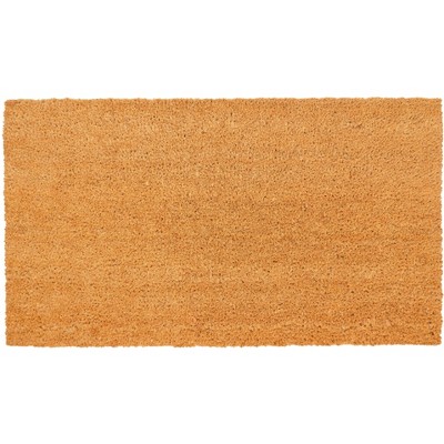 Blank Coir 18 x 30 inch Doormat