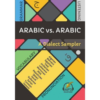 Arabic vs. Arabic - by  Matthew Aldrich (Paperback)