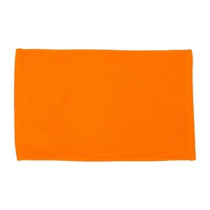 TowelSoft Lightweight 100% Cotton Loop Terry Sports Face Towel - for the Gym, Yoga, 11 inch  x 18 inch - 1 of 3