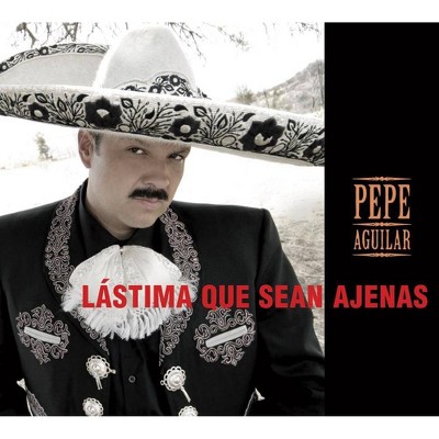 Pepe Aguilar - Lastima Que Sean Ajenas (CD)