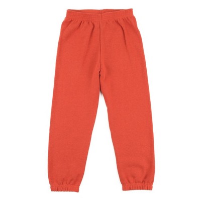 Leveret Kids Sweatpants Orange 12 Year : Target