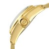 Peugeot Women's Gold Status Bracelet Watch 36x33mm Barrel Shape Roman Dial - 3 of 4