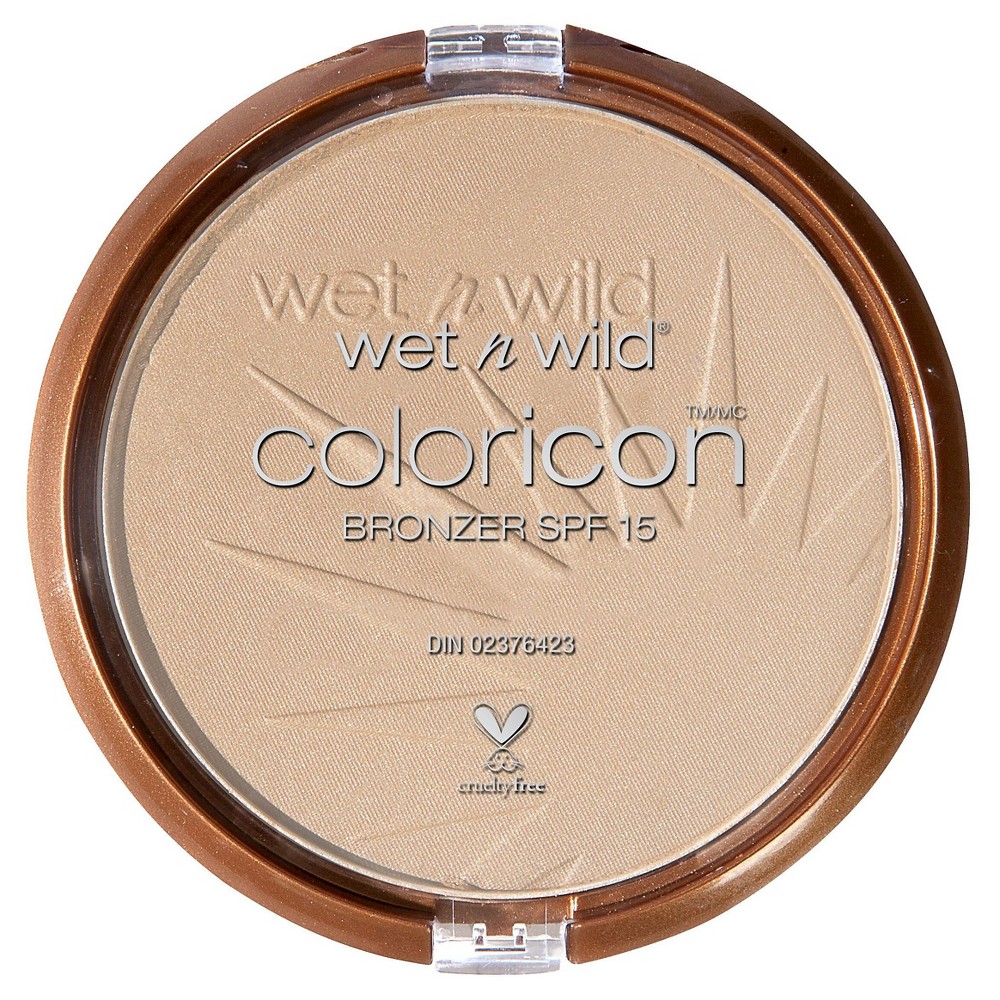 UPC 077802574312 product image for WET N WILD .46 oz Brown Bronzer | upcitemdb.com
