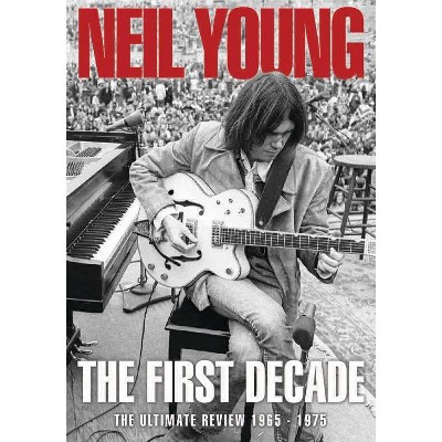 Neil Young: The First Decade (DVD)(2020)