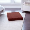 Kensington Garden Cooper Reversible Microfiber Crate Pad - 4 of 4