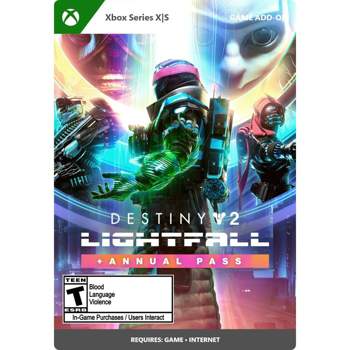 Destiny 2: Lightfall + Annual Pass - Xbox Series X|S (Digital)