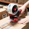 BAZIC Products® Rubber Grip Premium Comfort Packing Tape Dispenser - 3 of 3