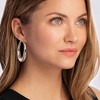 Ross-Simons Italian Sterling Silver Hoop Earrings - 2 of 4