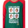 Elf The Movie Boys' Buddy I Like Smiling, Smiling's My Favorite Pajama Set Smiling's My Favorite - 2 of 4