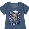 Girls' - LOL Surprise! - Groovy Babe Graphic Short Sleeve Fleece Dress - 2 of 4