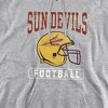 Men's Arizona State University Football Helmet Pull-Over Hoodie - 2 of 4