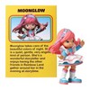 Rainbow Brite 40th Anniversary Series 2 MOONGLOW 2.5-inch CheeBee Figure - 4 of 4