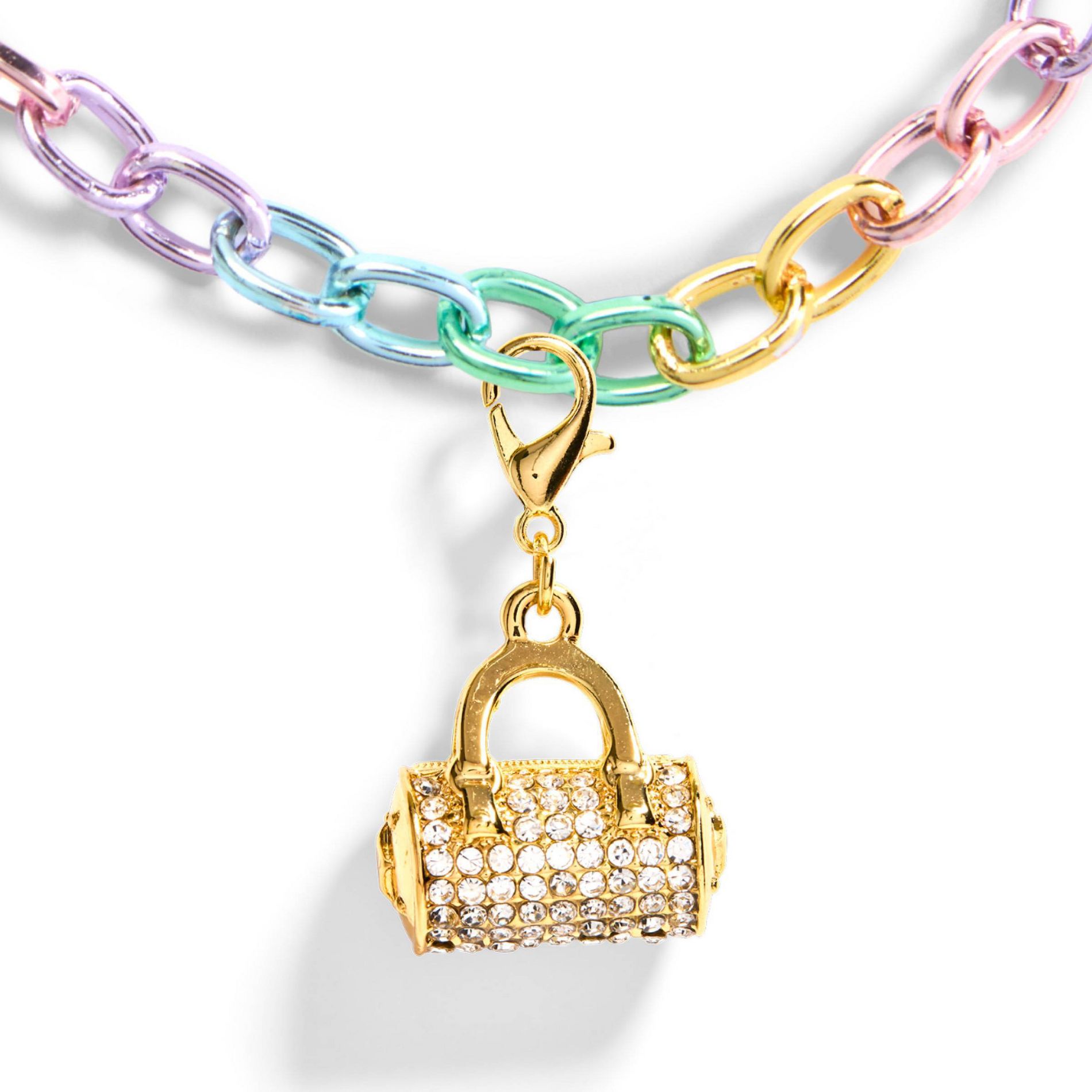 FAO Schwarz Charm Handbag Charm