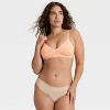 Women's Luxury Collection Removeable Pad V-Neck Bralette - Auden™ - 3 of 4