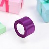 Unique Bargains Ribbon Satin Polyester 866.14x1.97inch 1 Pc - 2 of 4