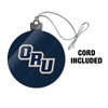 Oral Roberts University Primary Logo Acrylic Christmas Tree Holiday Ornament - 3 of 4