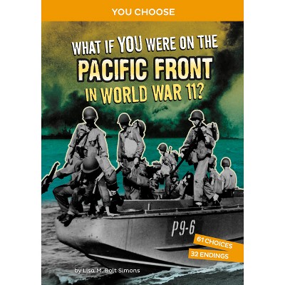 What If You Were On The Pacific Front In World War Ii? - (you Choose ...