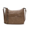 MKF Collection Alia Women’s Shoulder Hobo bag by Mia K - 2 of 4