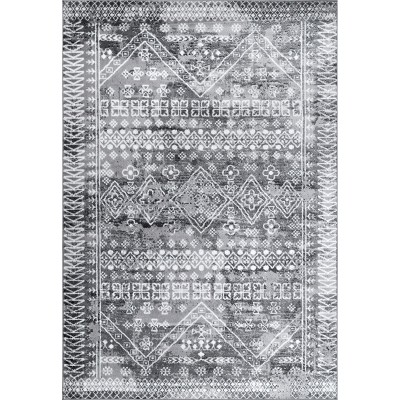 Nuloom Frances Moroccan 12x15 Indoor Area Rug For Living Room Bedroom ...