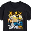 Men's - Marvel - X-Men Kanji Stacked Short Sleeve Graphic T-Shirt - 2 of 4