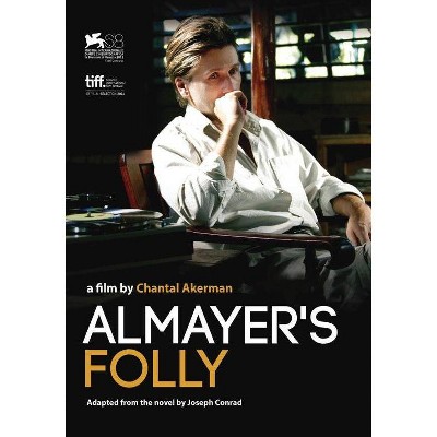 Almayer's Folly (DVD)(2016)