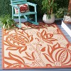 Courtyard CY2961 Power Loomed Indoor and Outdoor Rug - Safavieh - 2 of 4