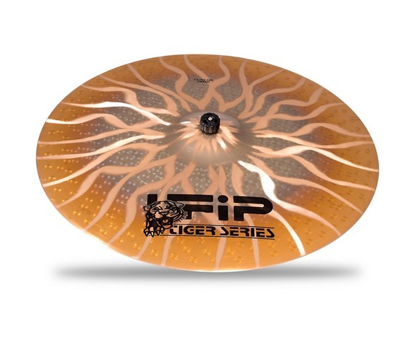 UFIP Tiger Series Crash Cymbal 16 in.