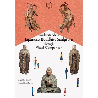 Understanding Japanese Buddhist Sculpture Through Visual Comparison - by  Yoshihiro Suzuki (Paperback)