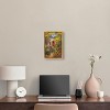 Art Remedy Secret Fall Garden Impresionism Landscape Wall Art Framed - 2 of 4