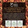 Organic Way Hawthorn Berries Cut & Sifted 1 Lbs - 4 of 4