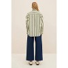 Women's Petra Shirt - Kowtow - 3 of 4