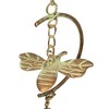 27.0 Inch Insect Wind Chime With Bell Yard Decor Bells And Wind Chimes - 2 of 2