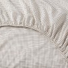 Easy Care Cotton Blend Sateen Sheet Set - Room Essentials™ - 4 of 4