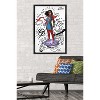 Trends International Marvel Ms. Marvel - Doodles Framed Wall Poster Prints - 2 of 4