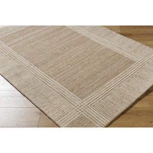 Hauteloom Vlora Wool Living Room, Bedroom Area Rug - Traditional, Transitional - 1 of 4