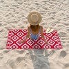 Playa Rug Milan Recycled Plastic Indoor Outdoor Floor Mat - 4 of 4
