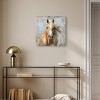 Art Remedy Rustic Rider Horse Wall Art Unframed - 2 of 4