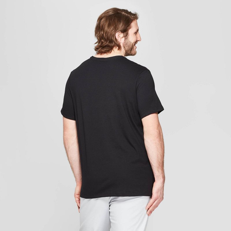 Men's Every Wear Short Sleeve V-Neck T-Shirt - Goodfellow & Co™, 2 of 8
