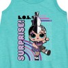 Girls' - LOL Surprise! - Roadie Graphic Sleeveless Aline Dress - 2 of 3