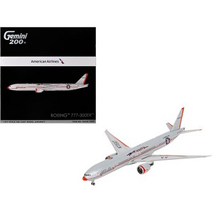 Boeing 777-300ER Commercial Aircraft 