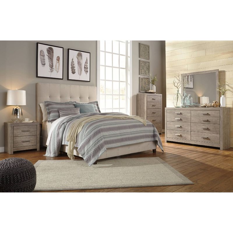 Culverbach Chest of Drawers Gray - Signature Design by Ashley, 4 of 10