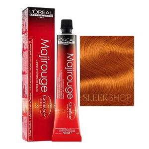 L'Oreal Majirel Hair Color Dye - Loreal Professional Permanent Creme Haircolor - 1 of 3
