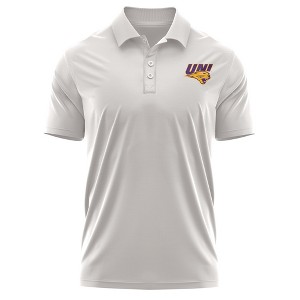 Men's University of Northern Iowa Adult Polo Left Chest Logo - 1 of 4