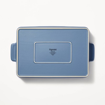 Figmint Stoneware Rectangle Baking Dish - Thumbnail 4