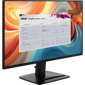 MSI Pro MP242 E14A 24" Class Full HD LCD Monitor 16:9 23.8" Viewable In-plane Switching IPS Technology 1920 x 1080 16.7 Million Colors Adaptive Sync - 1 of 1