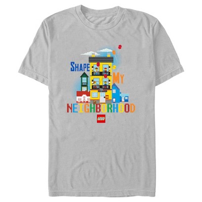 Men's LEGO® Shape My Neighborhood T-Shirt